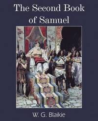 bokomslag The Second Book of Samuel