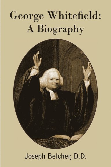 bokomslag George Whitefield