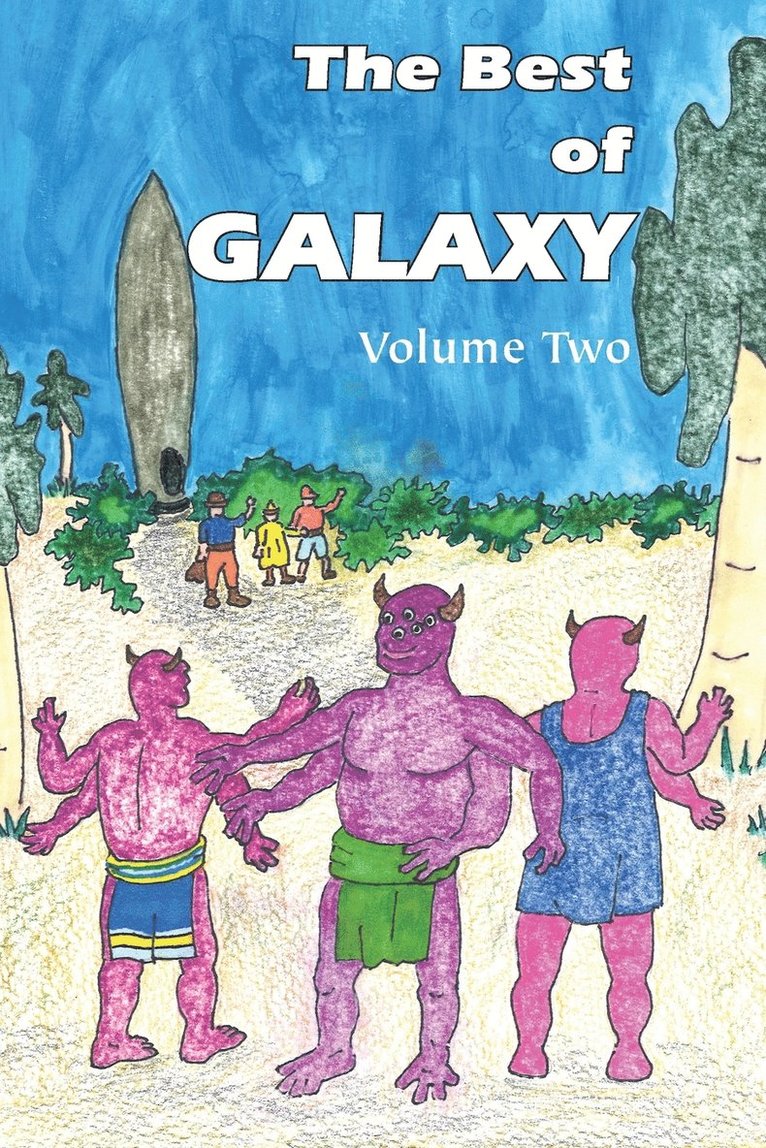 The Best of Galaxy Volume Two 1