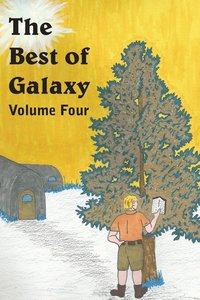 bokomslag The Best of Galaxy Volume 4