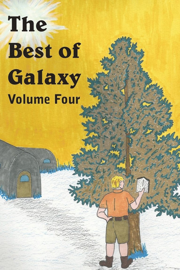 The Best of Galaxy Volume 4 1
