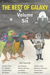 bokomslag The Best of Galaxy Volume Six