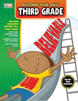 Mastering Basic Skills(r) Third Grade Activity Book 1