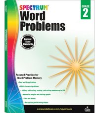 bokomslag Word Problems, Grade 2