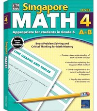 bokomslag Singapore Math, Grade 5: Volume 25