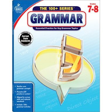 bokomslag Grammar, Grades 7 - 8: Volume 11