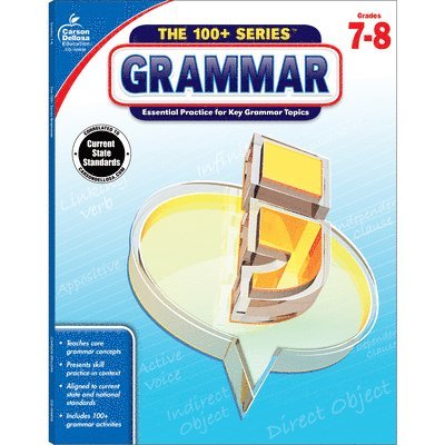 Grammar, Grades 7 - 8: Volume 11 1