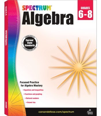 Spectrum Algebra: Volume 109 1