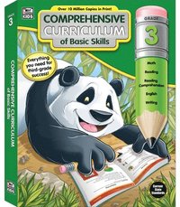 bokomslag Comprehensive Curriculum of Basic Skills, Grade 3