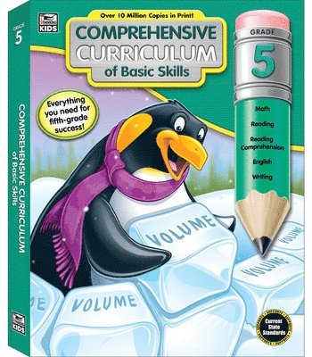 Thinking Kids - Comprehensive Curriculum of Basic Skills, Grade 5, Häftad