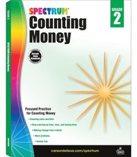 bokomslag Counting Money, Grade 2: Volume 116