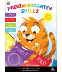bokomslag Prekindergarten Skills
