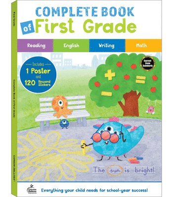 Complete Book of First Grade 1