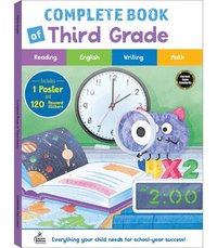 bokomslag Complete Book of Third Grade