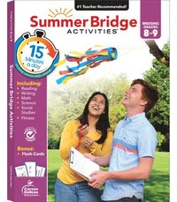 bokomslag Summer Bridge Activities: Summer Bridge Activities, Grades 8