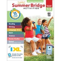 bokomslag Summer Bridge Activities, Grades 1 - 2