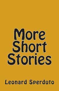 bokomslag More Short Stories