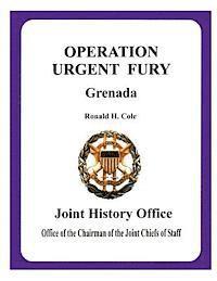 Operation Urgent Fury Grenada