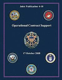 bokomslag Operational Contract Support