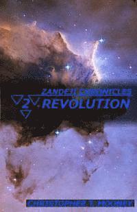 bokomslag Zandeji Chronicles: Revolution