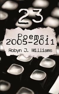 bokomslag 23: Poems 2005-2011