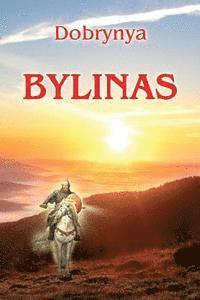 bokomslag Dobrynya. Bylinas