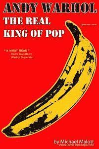 bokomslag ANDY WARHOL, The Real King of Pop