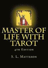 bokomslag Master of Life With Tarot