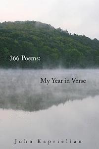 bokomslag 366 Poems: My Year in Verse