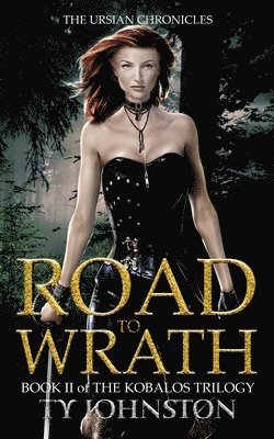 Ty Johnston - Road to Wrath, Häftad