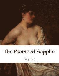 bokomslag The Poems of Sappho