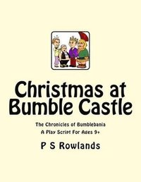 bokomslag Christmas At Bumble Castle