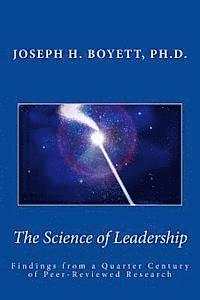 bokomslag Science of Leadership: Findings from a Quarter Century of Peer-Reviewed Research