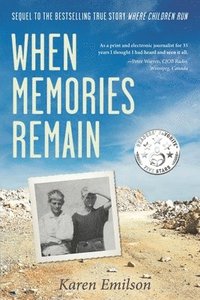 bokomslag When Memories Remain