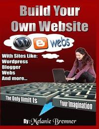 bokomslag Build Your Own Website