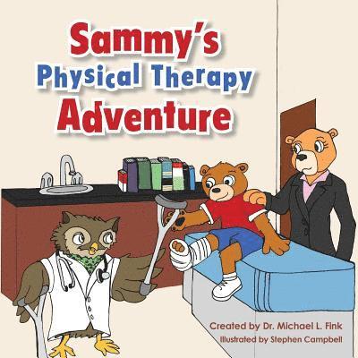 Sammy's Physical Therapy Adventure 1