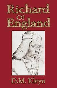 bokomslag Richard of England