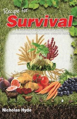 Recipe for Survival 1