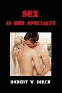bokomslag Sex is Her Specialty