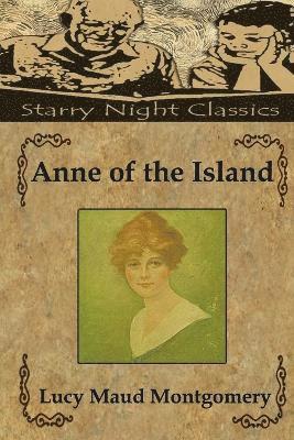 bokomslag Anne of the island