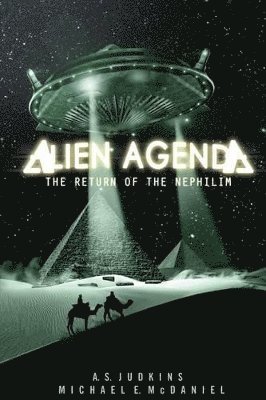 bokomslag Alien Agenda