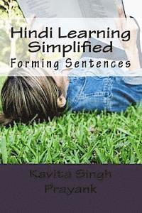 bokomslag Hindi Learning Simplified (Part-II): Forming Sentences