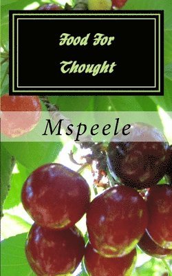G. Samples, Peele - Food For Thought, Häftad