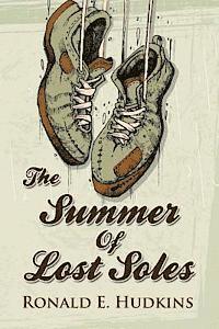 bokomslag The Summer of Lost Soles