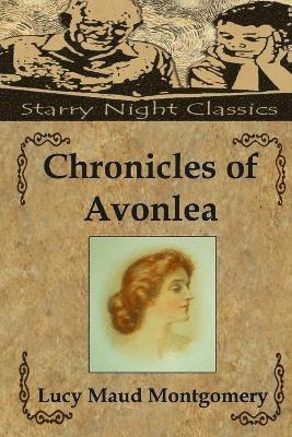 bokomslag Chronicles of Avonlea