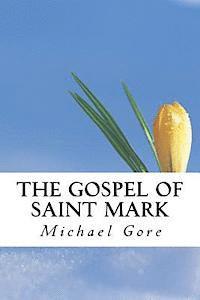 bokomslag The Gospel of Saint Mark