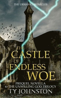 Ty Johnston - Castle of Endless Woe, Häftad