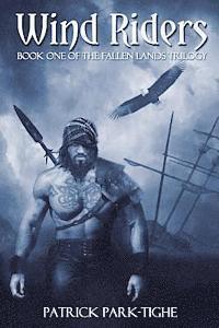 bokomslag Wind Riders, Book One of the Fallen Lands Trilogy