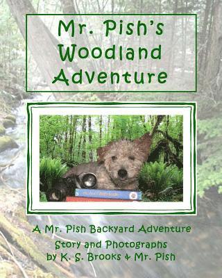 Pish - Mr. Pish's Woodland Adventure, Häftad