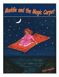 bokomslag Maddie and the Magic Carpet